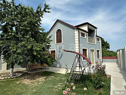 Kirayə verilir 3 otaqlı həyət evi — Quba 3 otaq