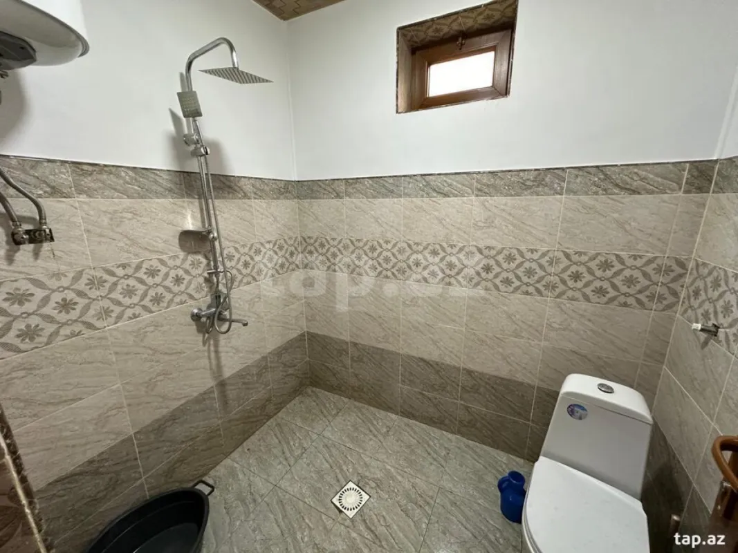 Kirayə verilir 3 otaqlı həyət evi