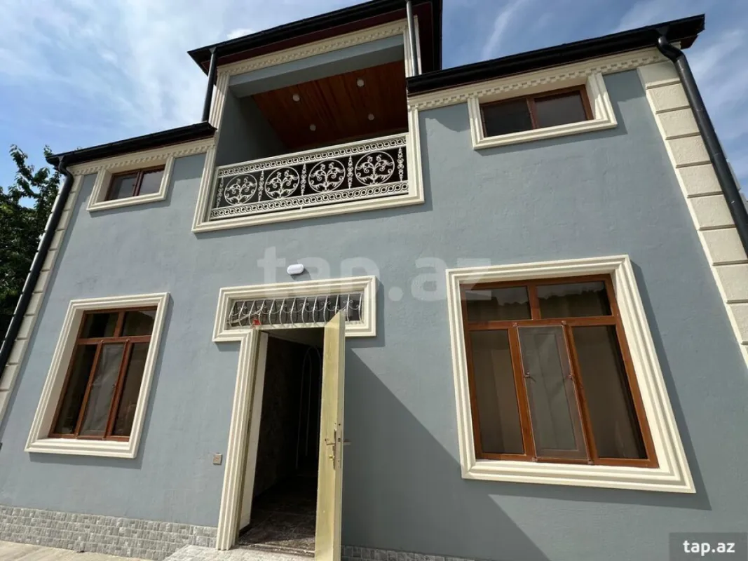 Kirayə verilir 3 otaqlı həyət evi