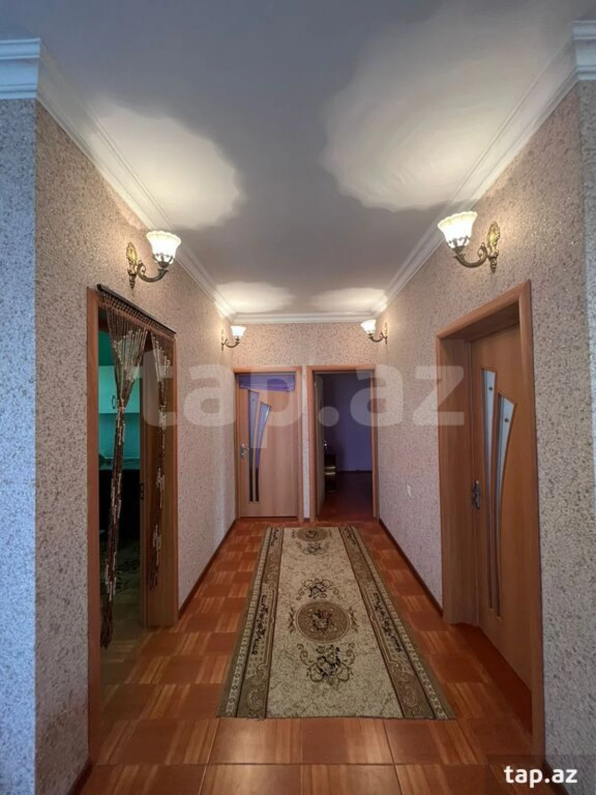 Kirayə verilir 3 otaqlı həyət evi