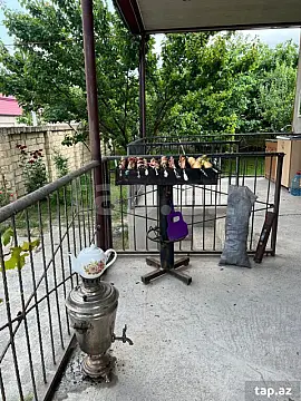 Kirayə verilir 3 otaqlı həyət evi