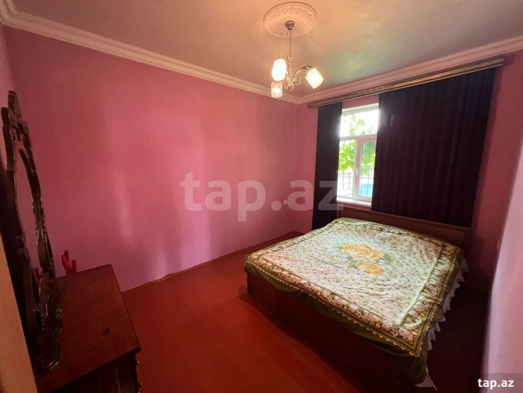 Kirayə verilir 3 otaqlı həyət evi