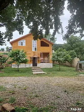 Kirayə verilir 5 otaqlı həyət evi 140 m² — Quba 5 otaq 140.00 m²