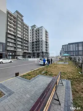 Satılır 2 otaqlı yeni tikili 88 m² — Sumqayıt 2 otaq 88.00 m²