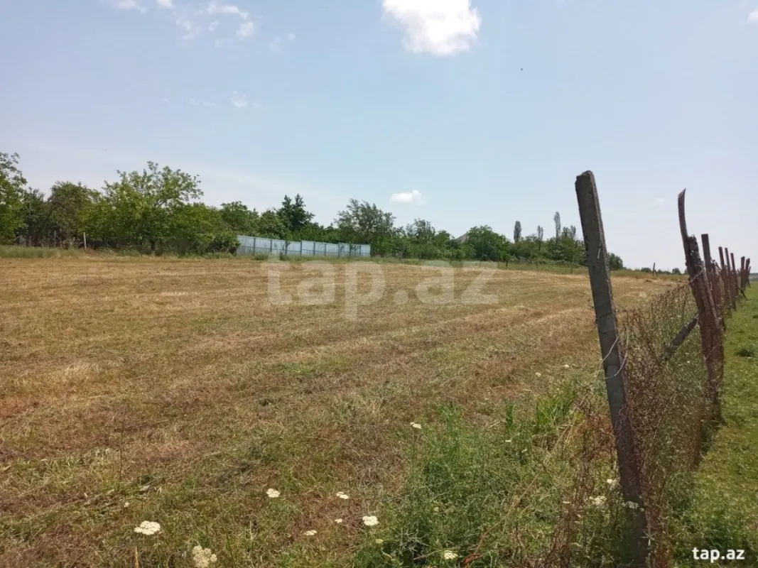 Satılır torpaq sahəsi