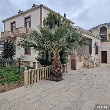 Satılır 5 otaqlı həyət evi 153 m² — Bakı, Türkan 5 otaq 153.00 m²