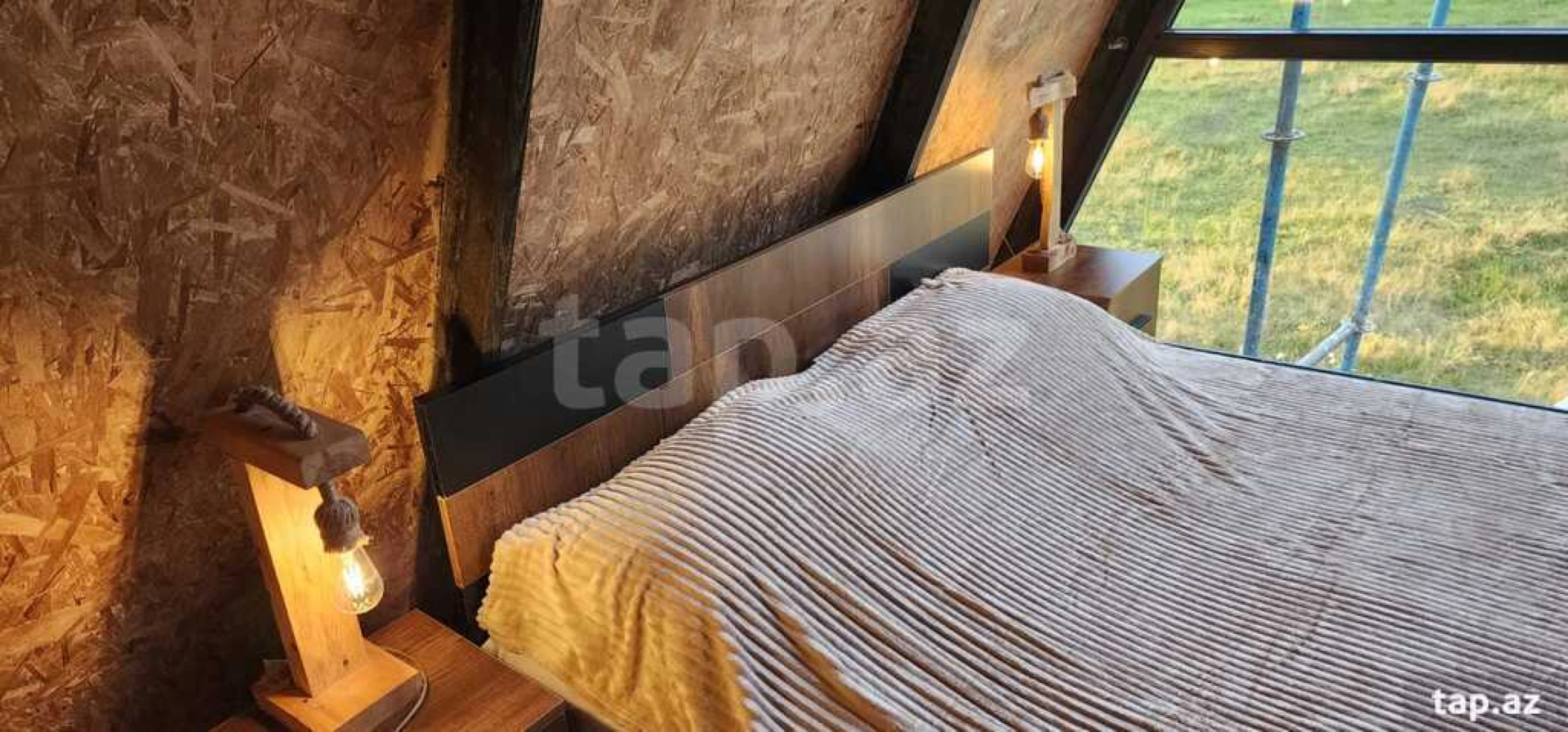 Kirayə verilir 3 otaqlı həyət evi