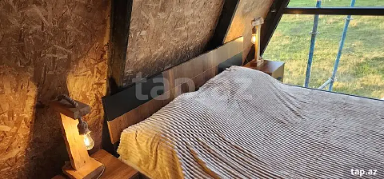 Kirayə verilir 3 otaqlı həyət evi