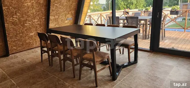 Kirayə verilir 3 otaqlı həyət evi