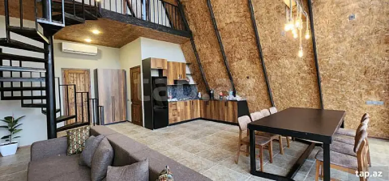 Kirayə verilir 3 otaqlı həyət evi