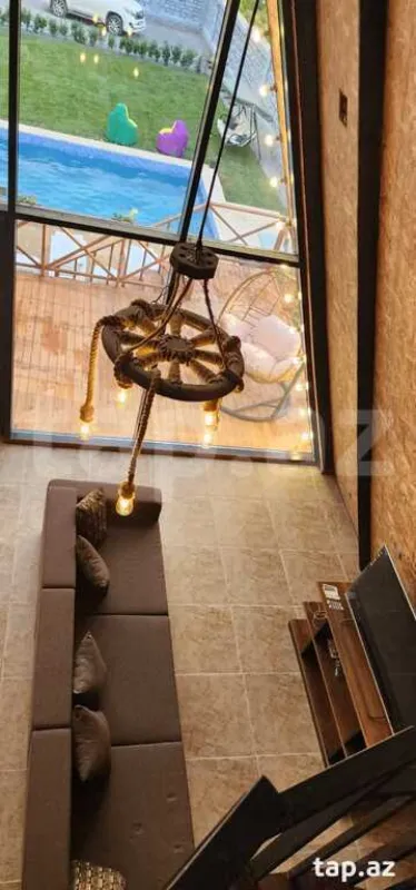 Kirayə verilir 3 otaqlı həyət evi