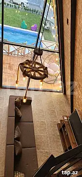 Kirayə verilir 3 otaqlı həyət evi