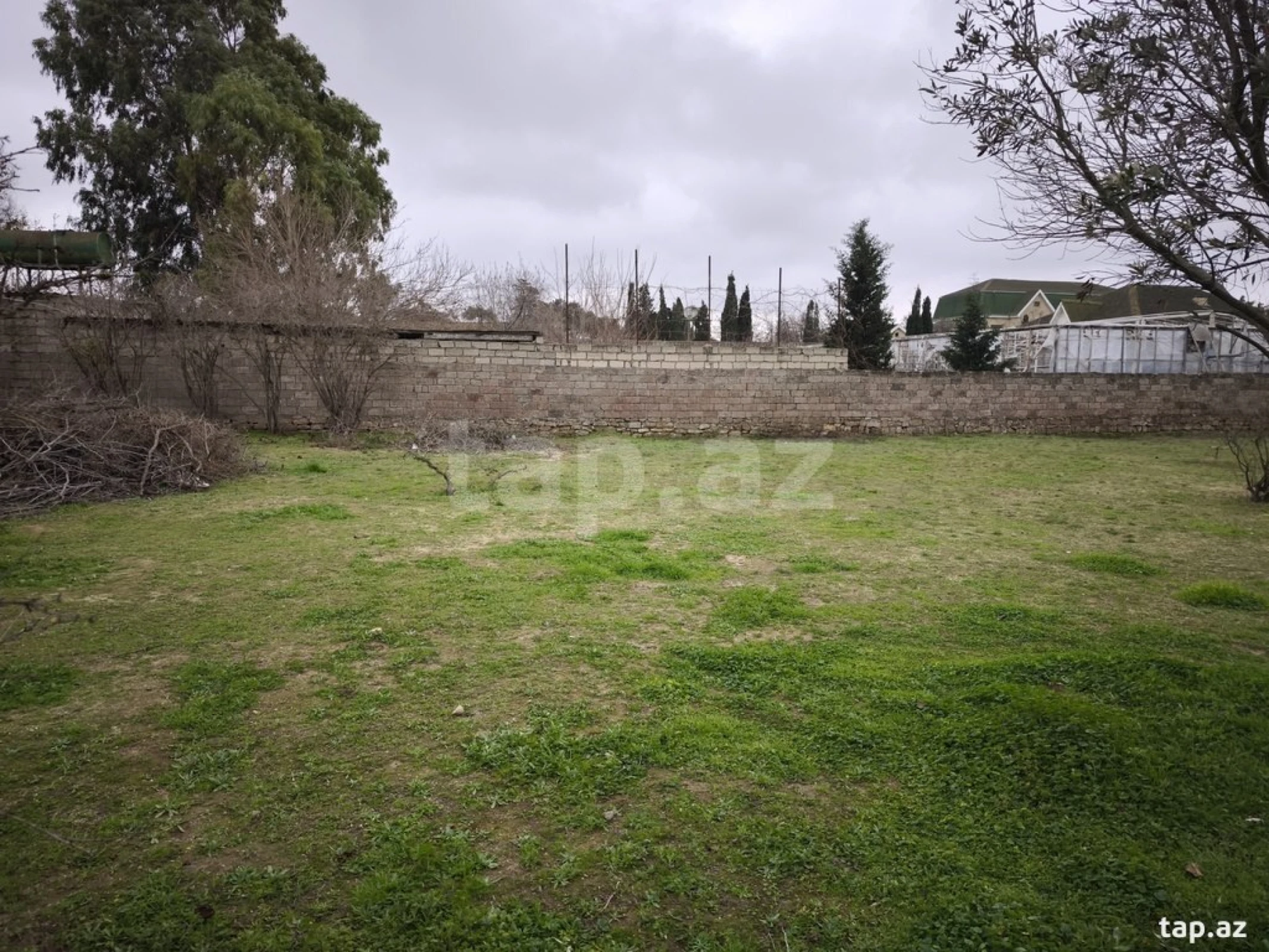 Satılır torpaq sahəsi