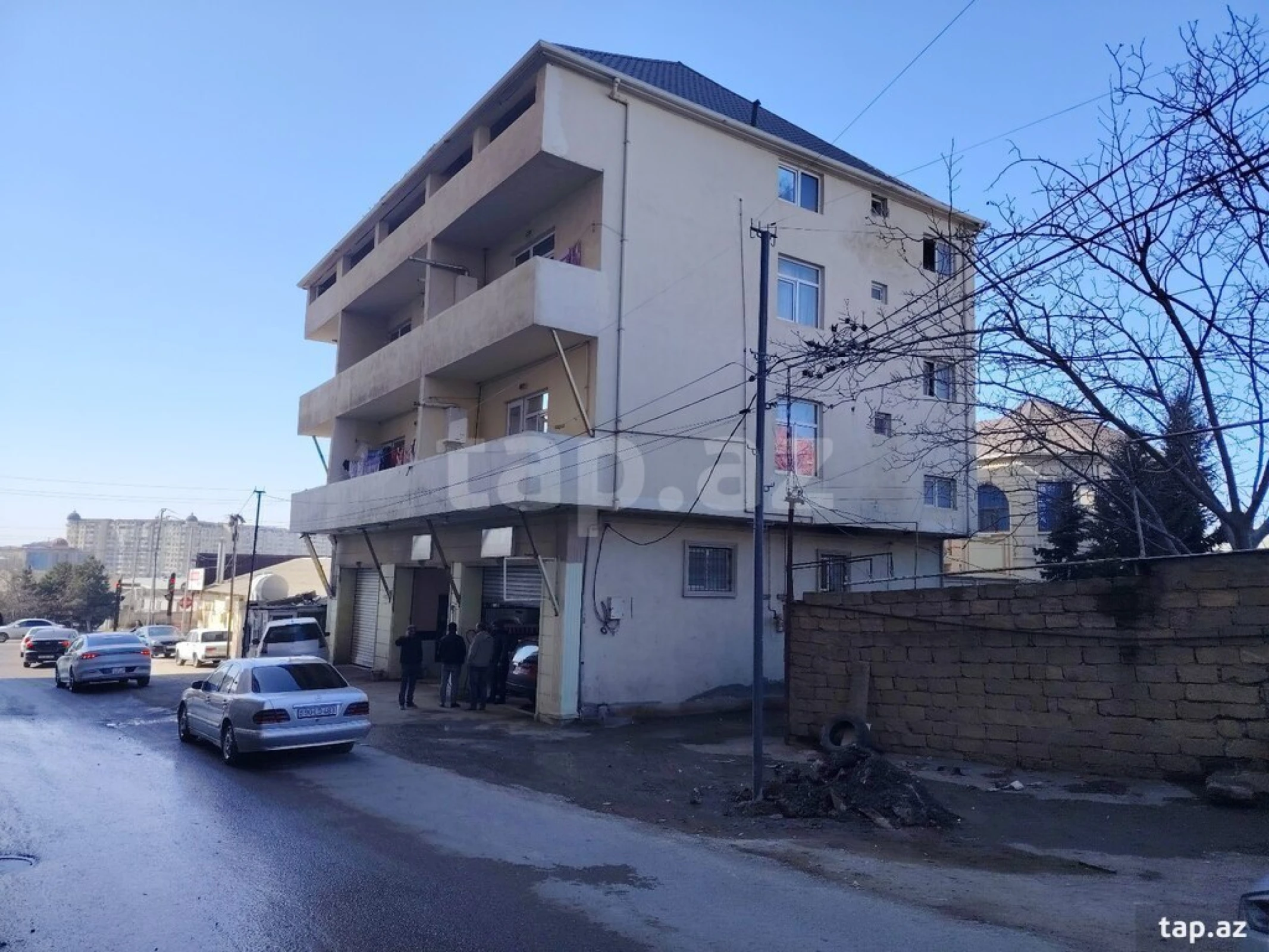 Kirayə verilir obyekt