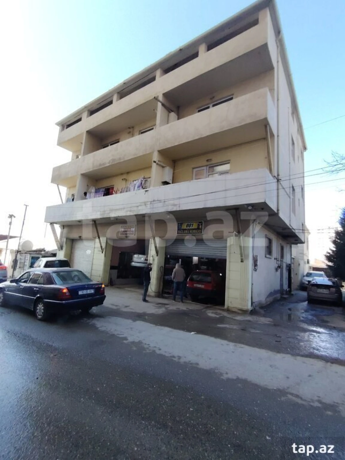 Kirayə verilir obyekt