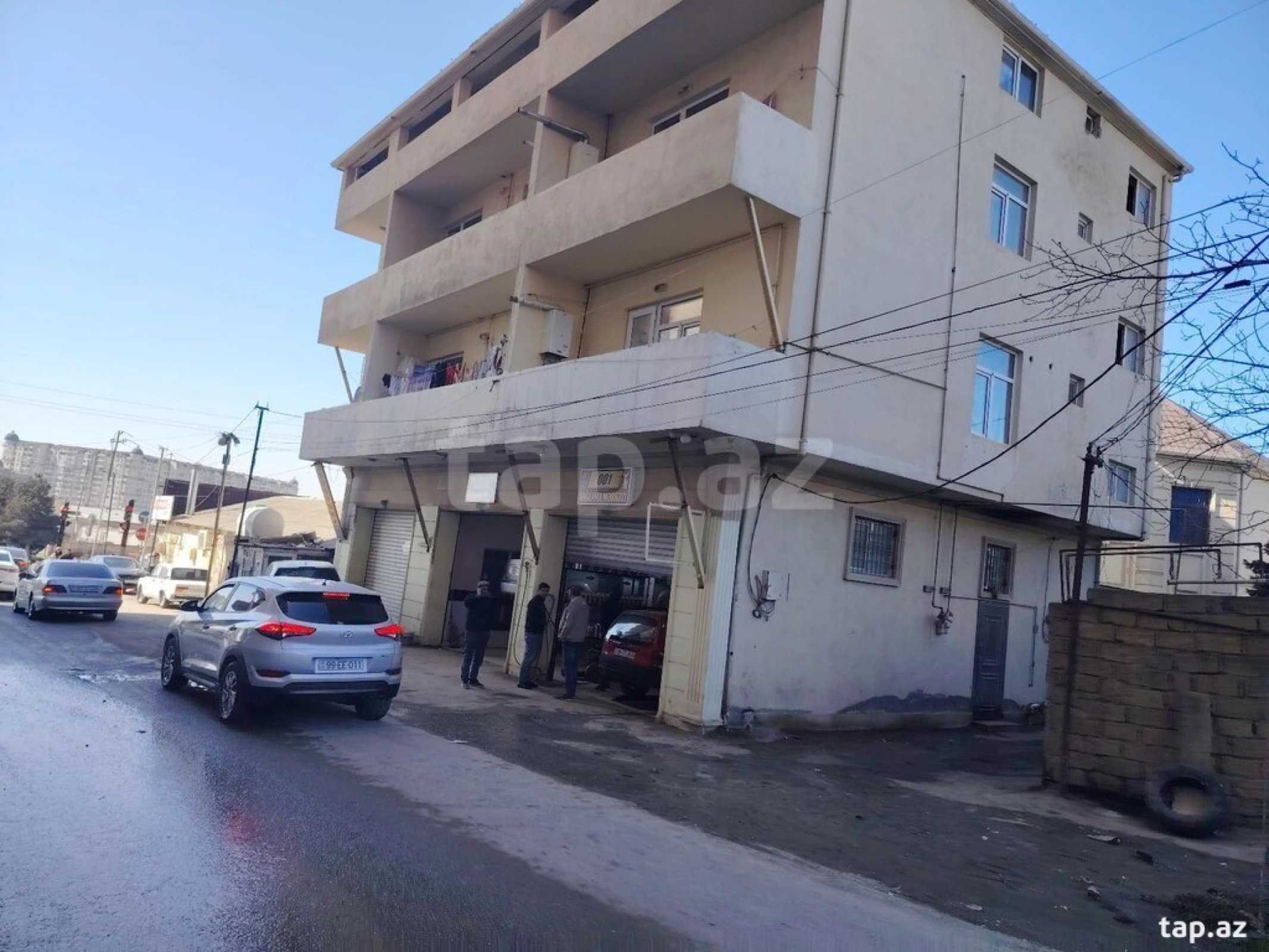 Kirayə verilir obyekt