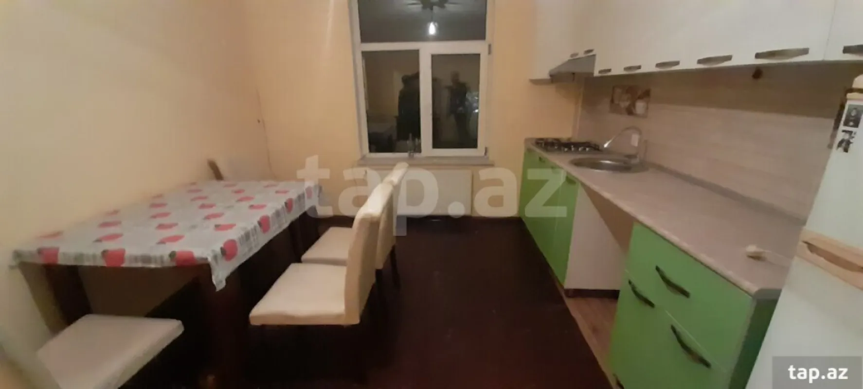 Kirayə verilir obyekt