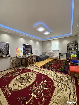 Satılır 6 otaqlı həyət evi 195 m² — Bakı, Binə 6 otaq 195.00 m²