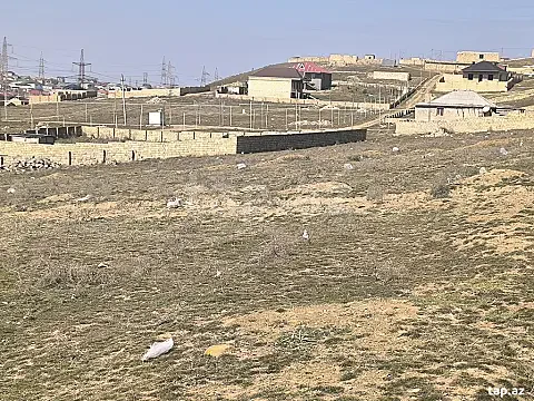 Satılır torpaq sahəsi — Xırdalan, Xırdalan
