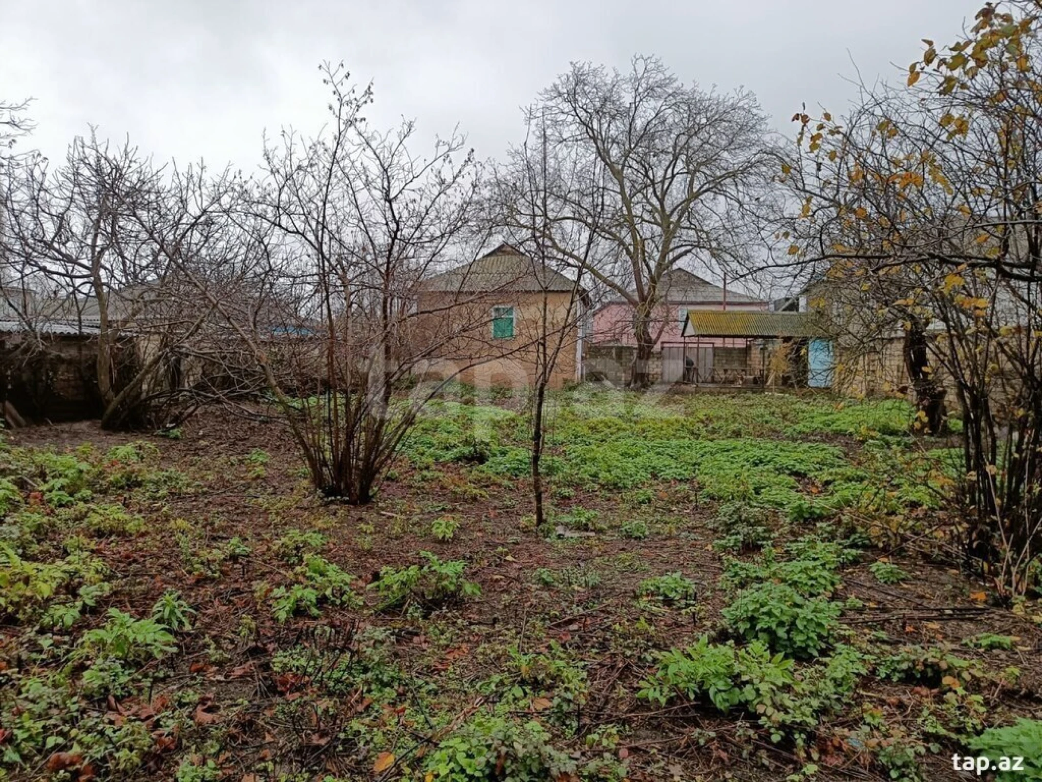 Satılır torpaq sahəsi