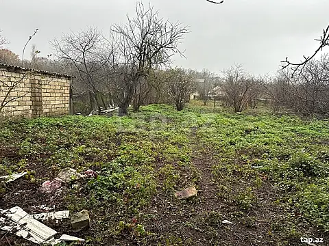 Satılır torpaq sahəsi