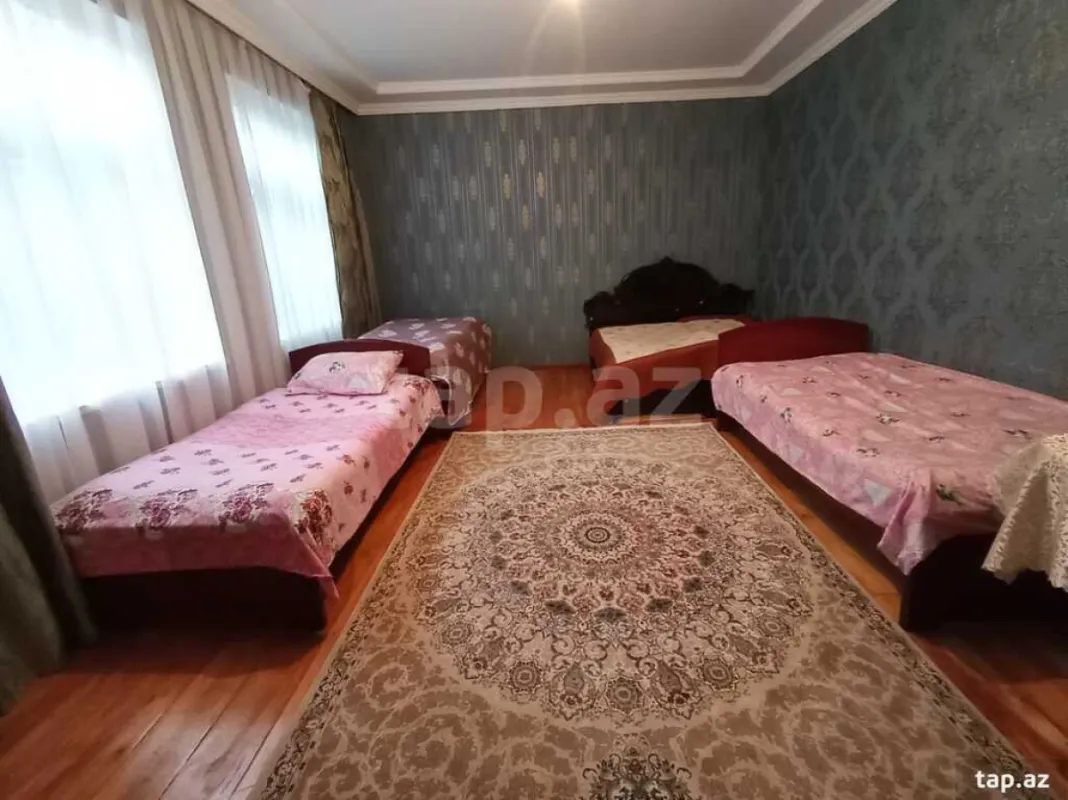 Kirayə verilir 5 otaqlı həyət evi