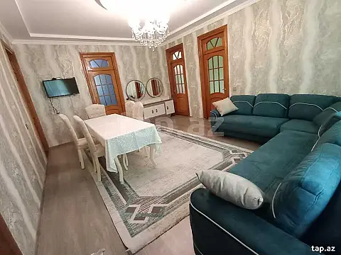 Kirayə verilir 5 otaqlı həyət evi