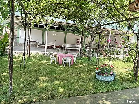 Kirayə verilir 5 otaqlı həyət evi