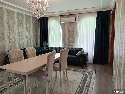 Kirayə verilir 5 otaqlı həyət evi