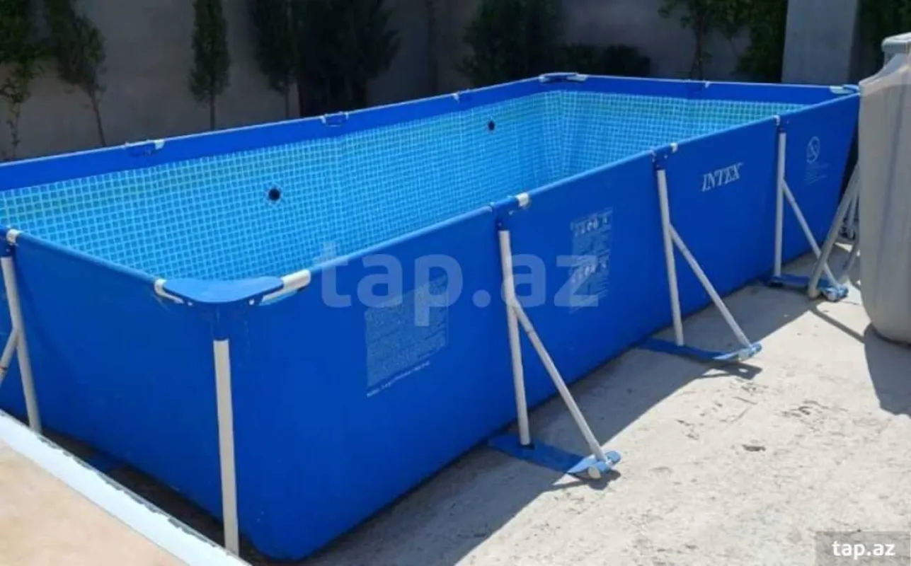 Kirayə verilir 5 otaqlı həyət evi