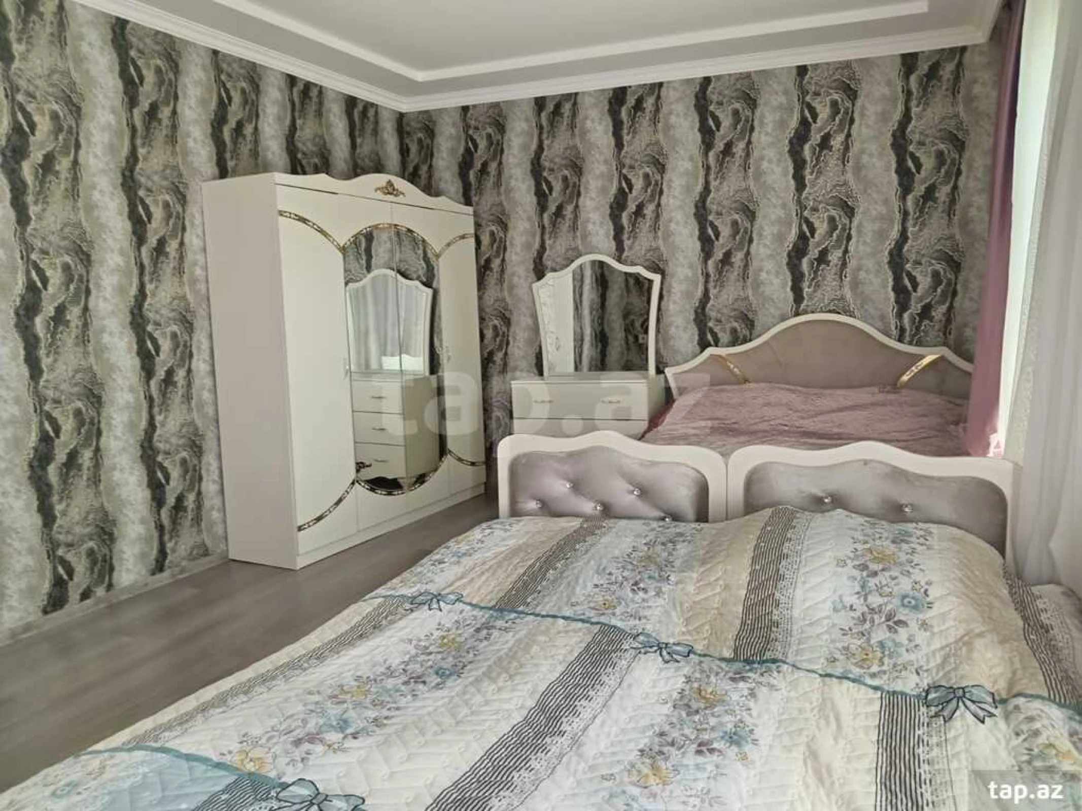 Kirayə verilir 5 otaqlı həyət evi