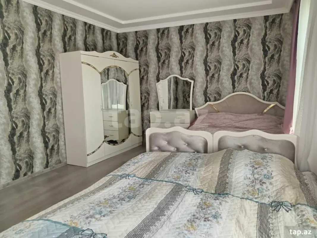 Kirayə verilir 5 otaqlı həyət evi