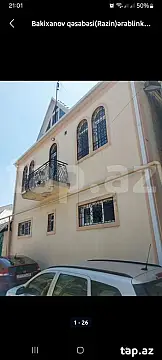 Satılır 4 otaqlı həyət evi 200 m² — Bakı, Bakıxanov 4 otaq 200.00 m²