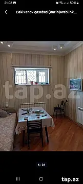 Satılır 4 otaqlı həyət evi 200 m²