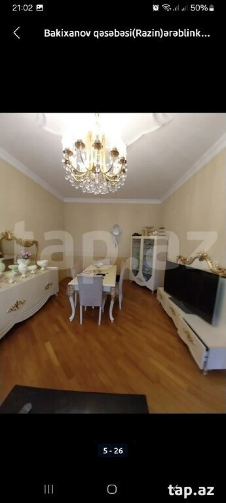 Satılır 4 otaqlı həyət evi 200 m²