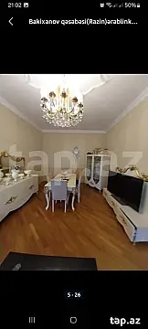 Satılır 4 otaqlı həyət evi 200 m²