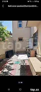 Satılır 4 otaqlı həyət evi 200 m²