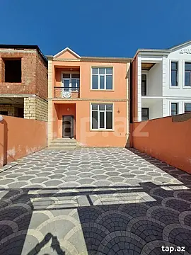 Satılır 4 otaqlı həyət evi — Bakı, Masazır 4 otaq