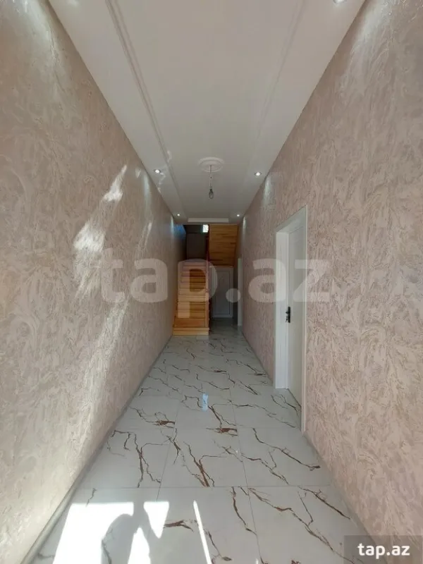 Satılır 4 otaqlı həyət evi