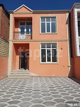 Satılır 4 otaqlı həyət evi