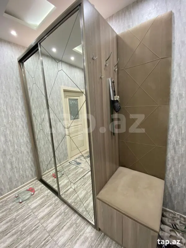 Satılır 3 otaqlı yeni tikili 90 m²