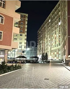 Satılır 3 otaqlı yeni tikili 90 m²