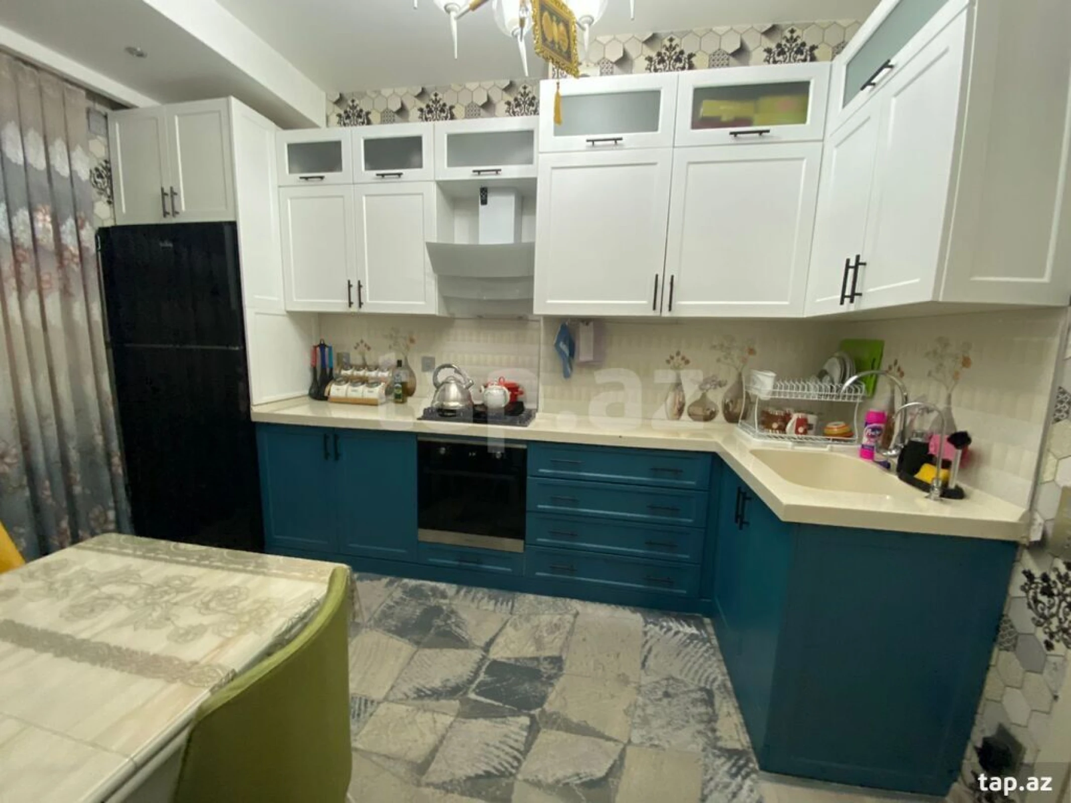 Satılır 3 otaqlı yeni tikili 90 m²