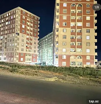 Satılır 3 otaqlı yeni tikili 90 m² — Bakı, Masazır 3 otaq 90.00 m²