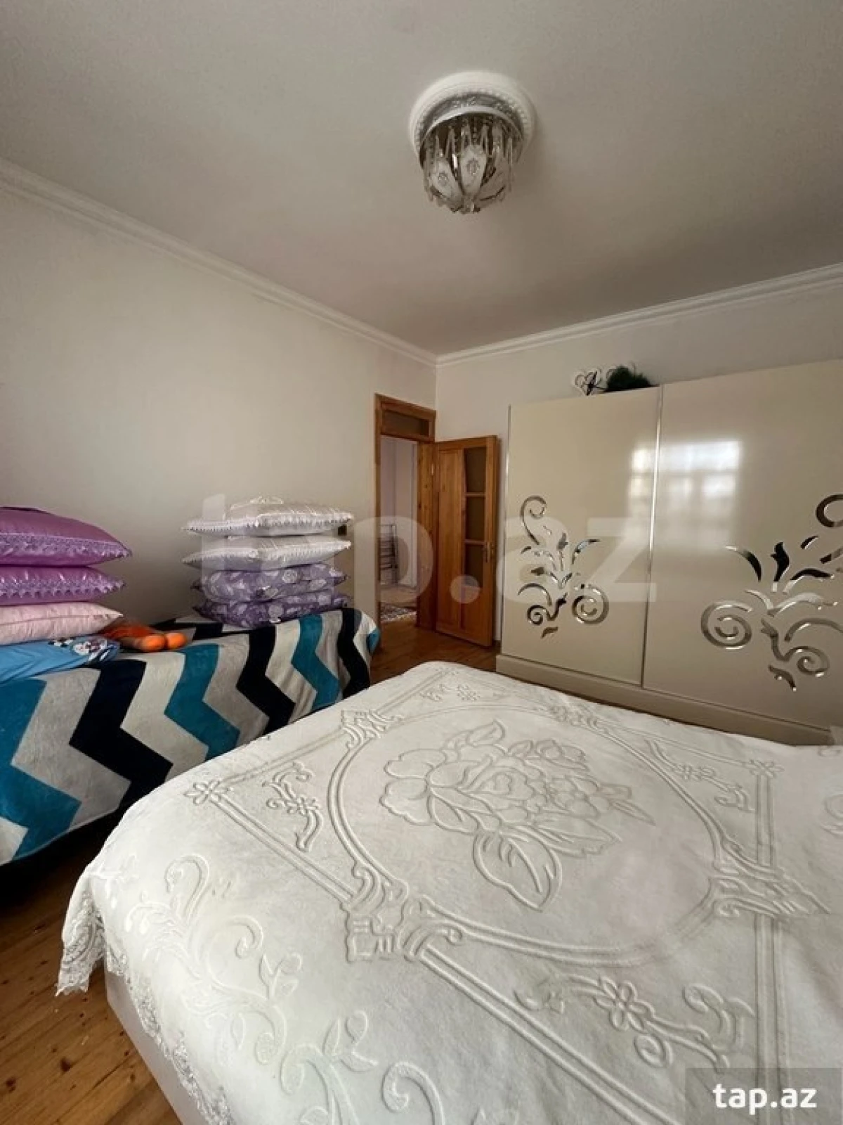 Satılır 3 otaqlı həyət evi