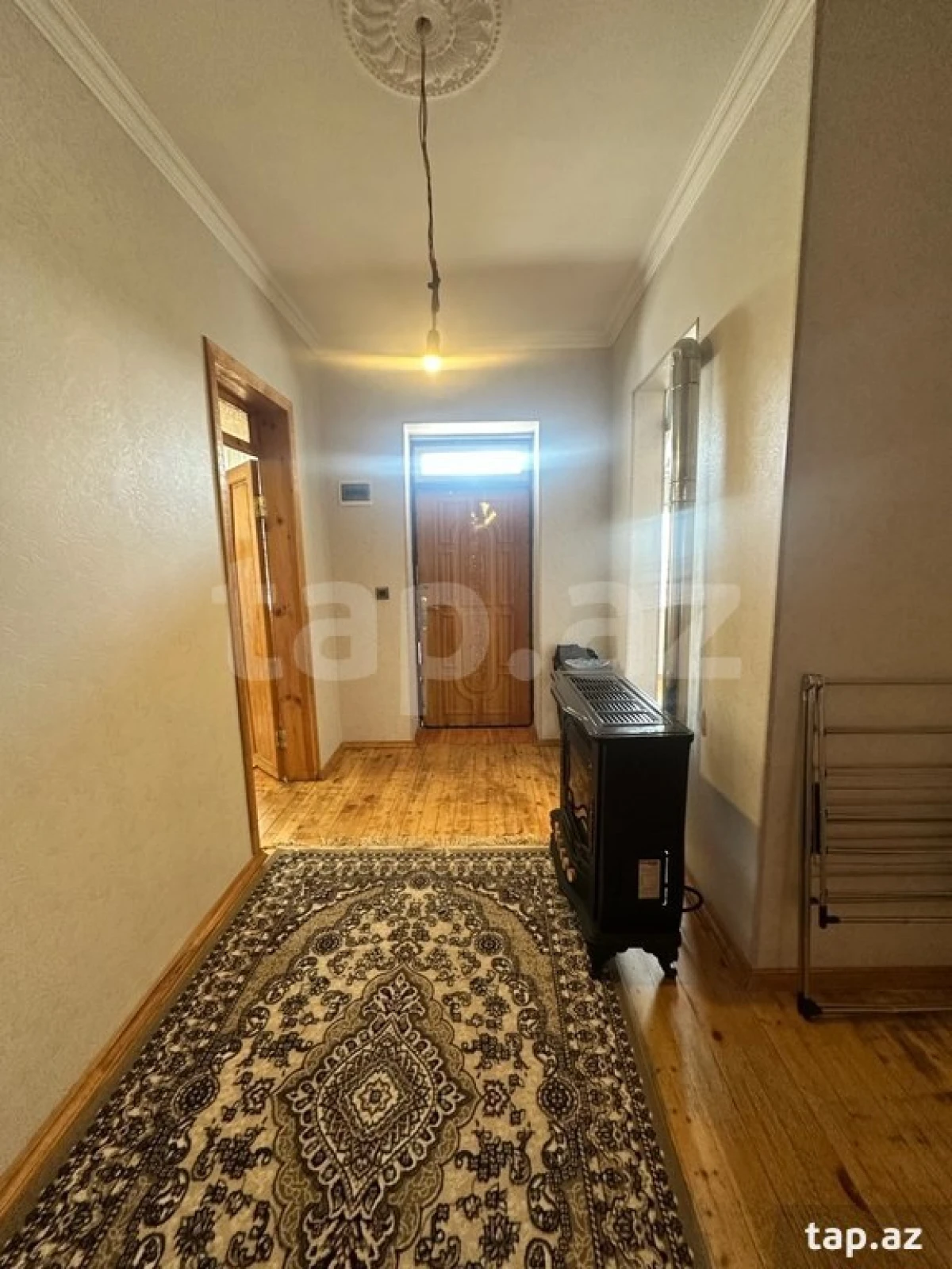 Satılır 3 otaqlı həyət evi