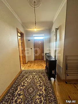 Satılır 3 otaqlı həyət evi