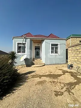 Satılır 3 otaqlı həyət evi