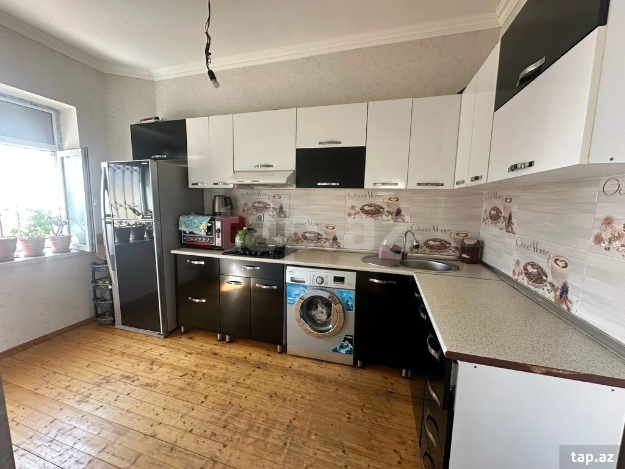 Satılır 3 otaqlı həyət evi