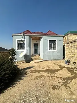 Satılır 3 otaqlı həyət evi — Bakı, Hökməli 3 otaq